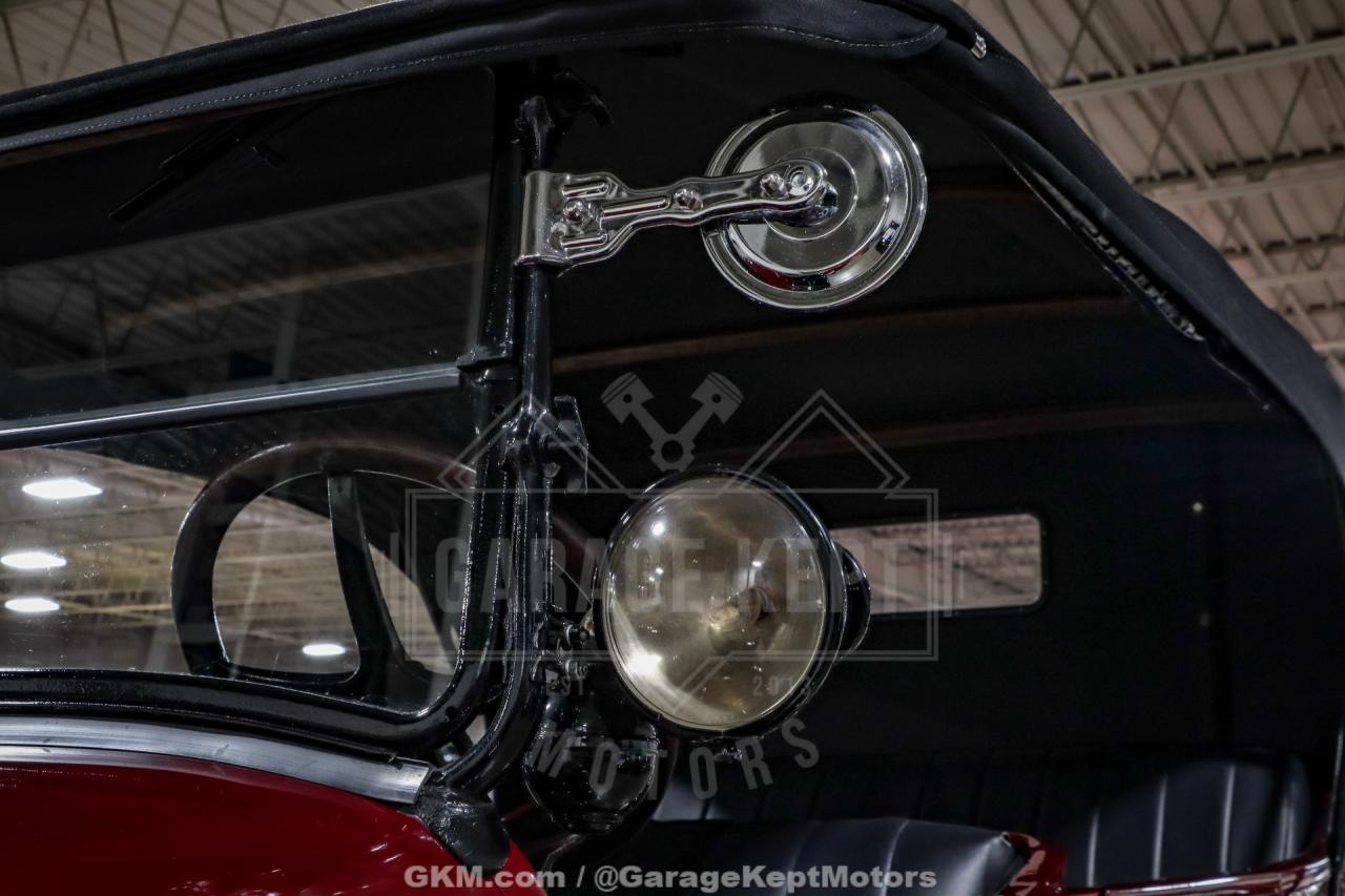 1924 Willys Model 91