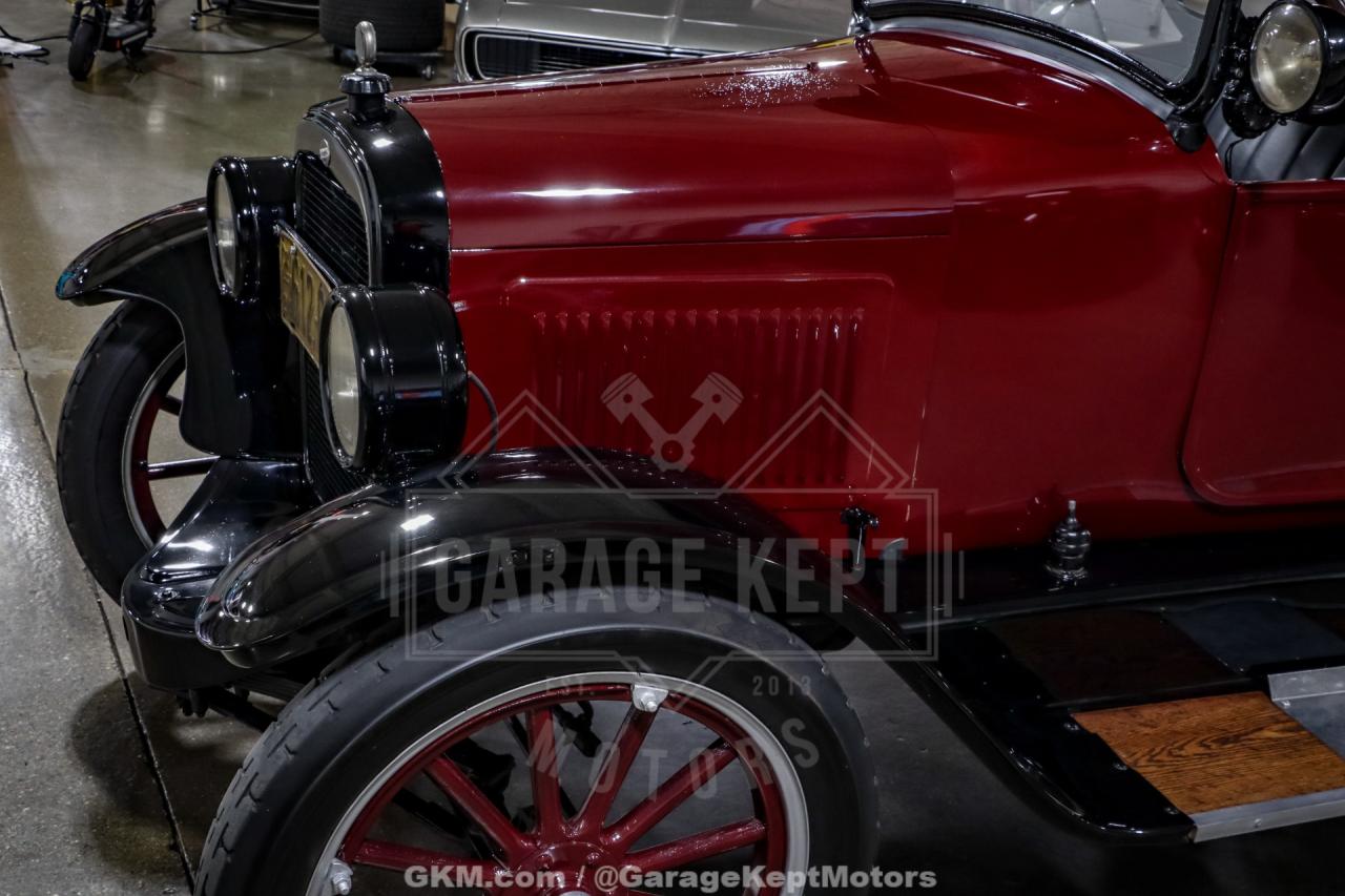 1924 Willys Model 91