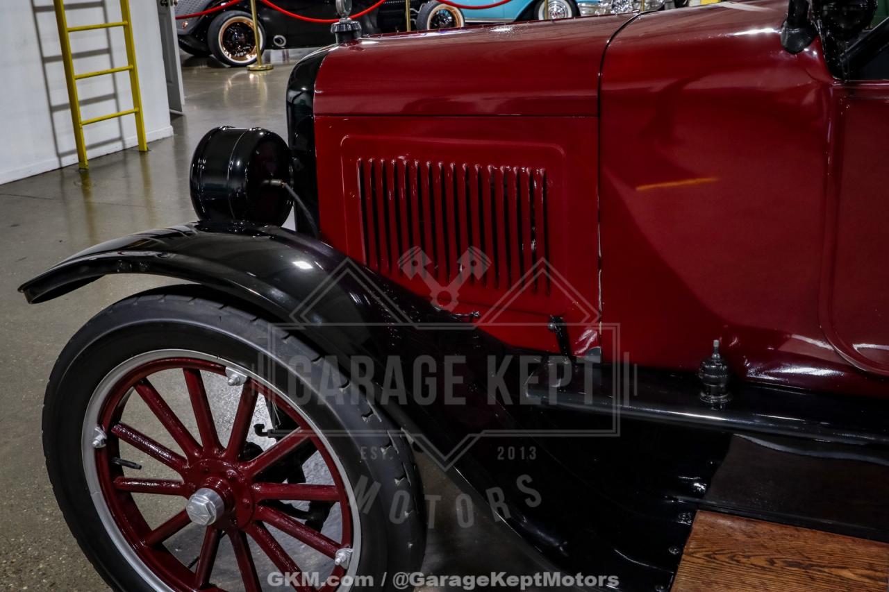 1924 Willys Model 91