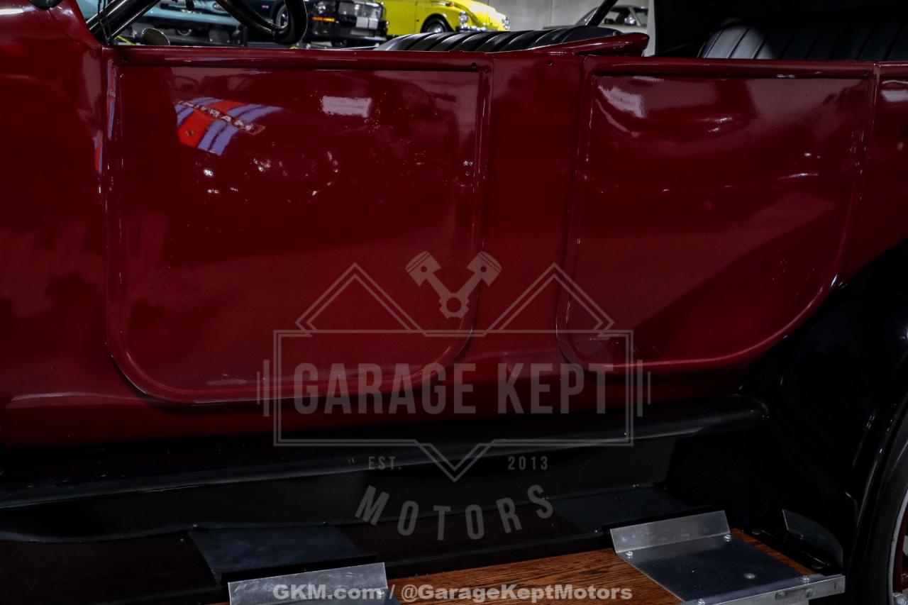 1924 Willys Model 91