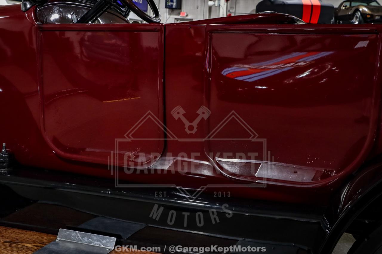 1924 Willys Model 91