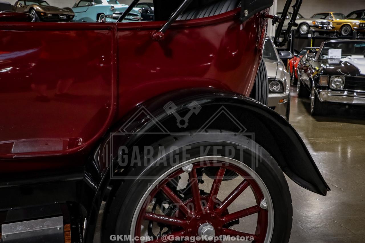 1924 Willys Model 91