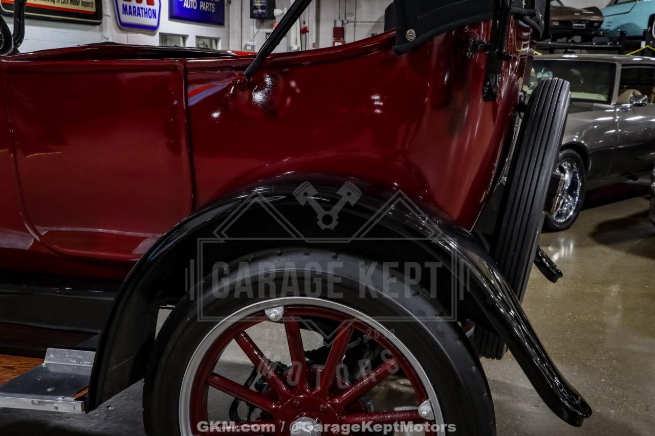 1924 Willys Model 91