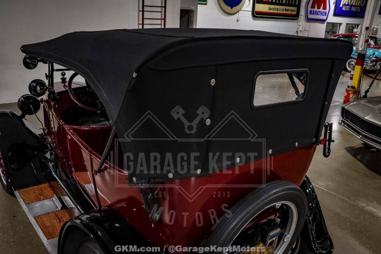 1924 Willys Model 91