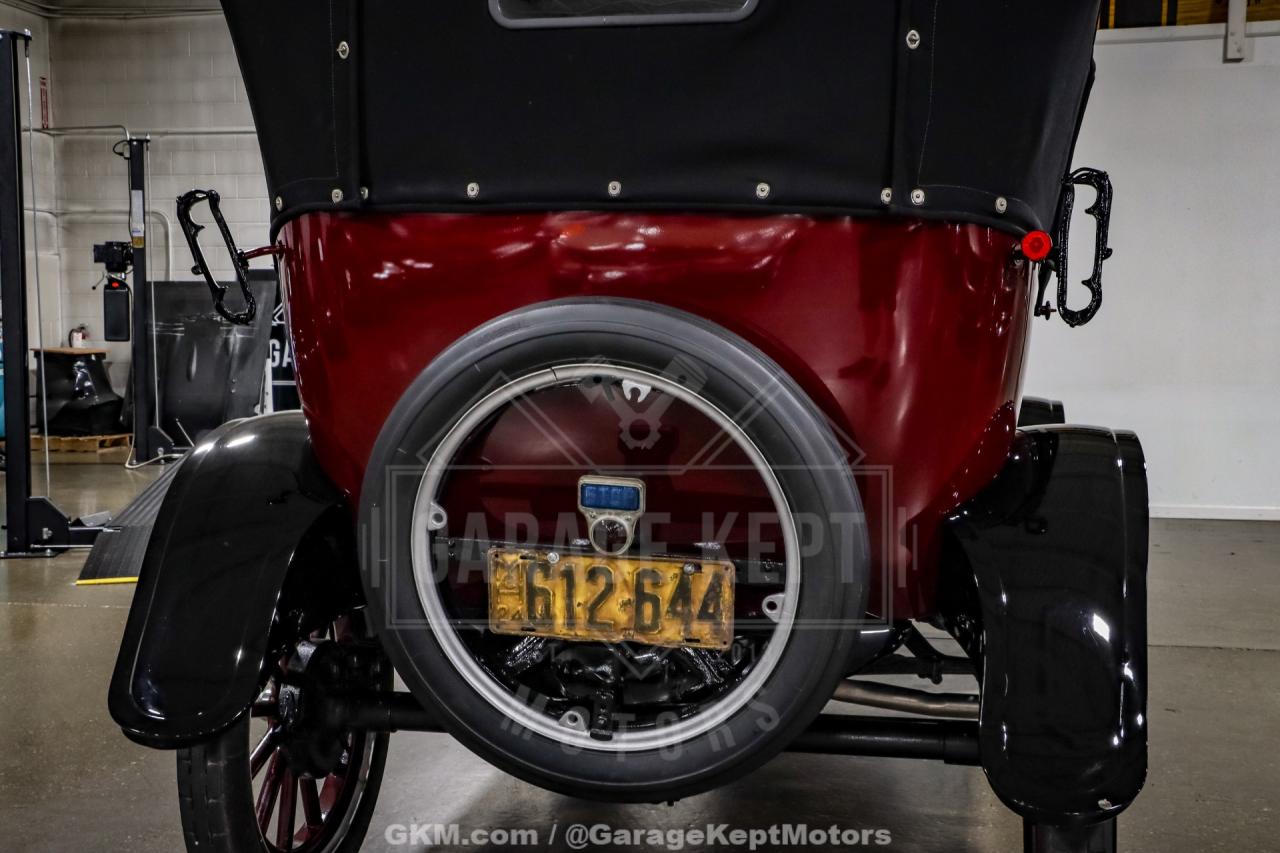 1924 Willys Model 91