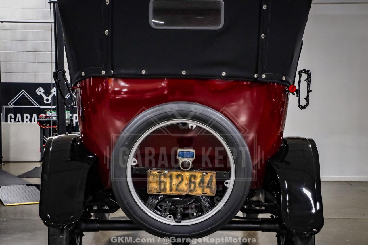 1924 Willys Model 91