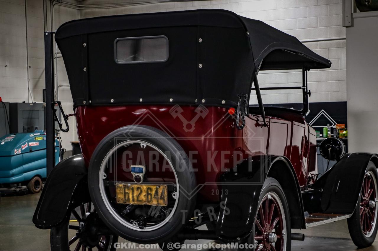 1924 Willys Model 91