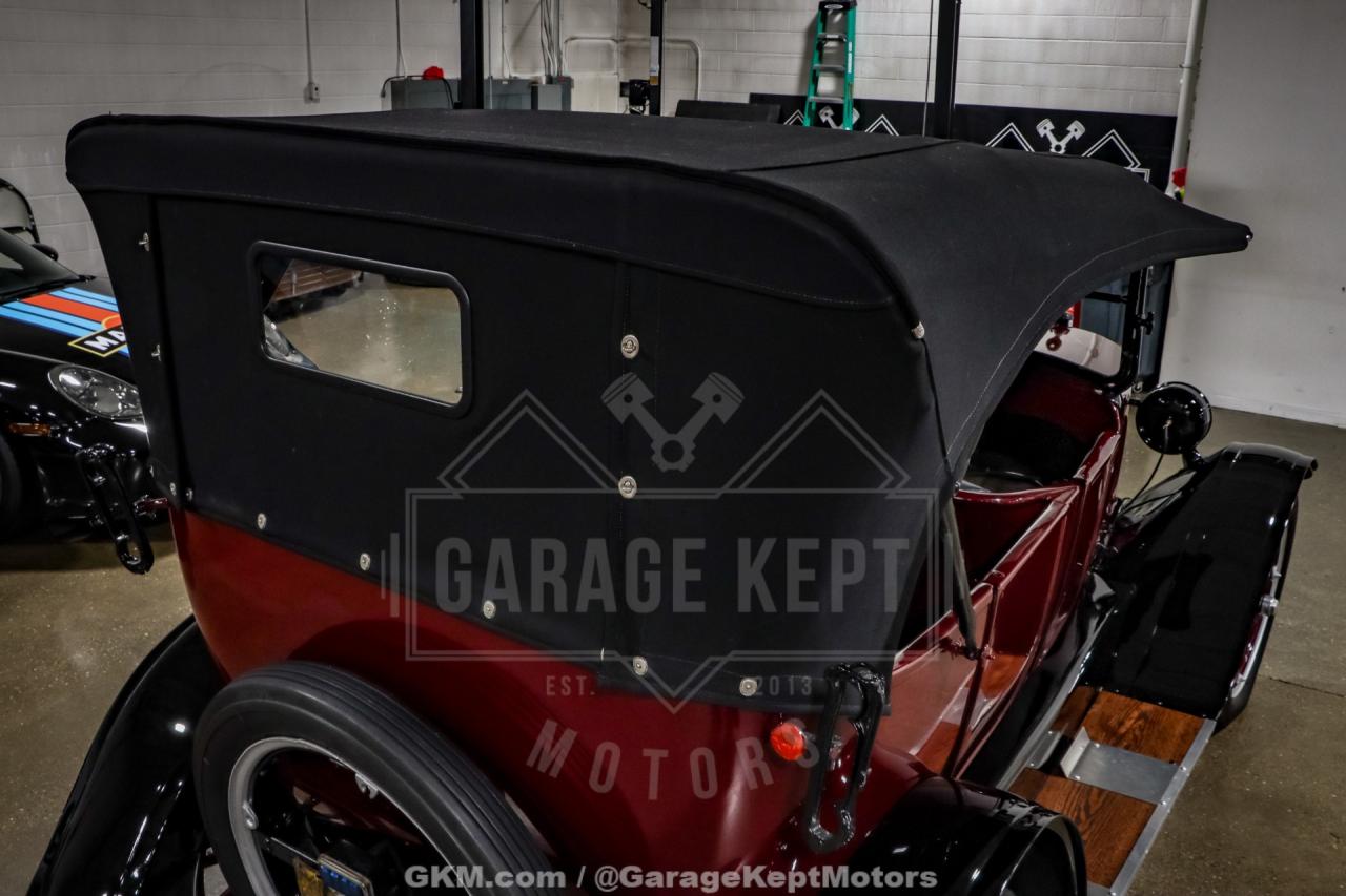 1924 Willys Model 91