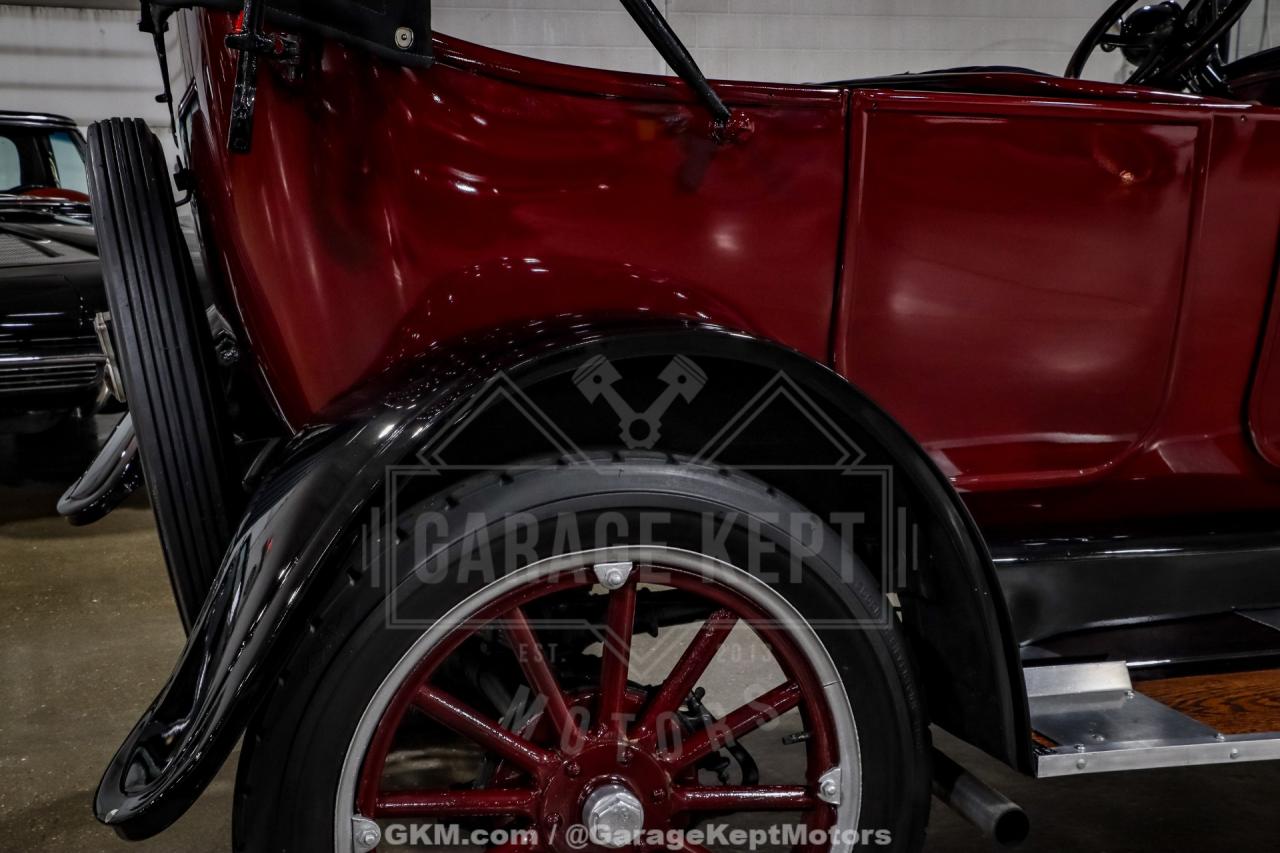 1924 Willys Model 91