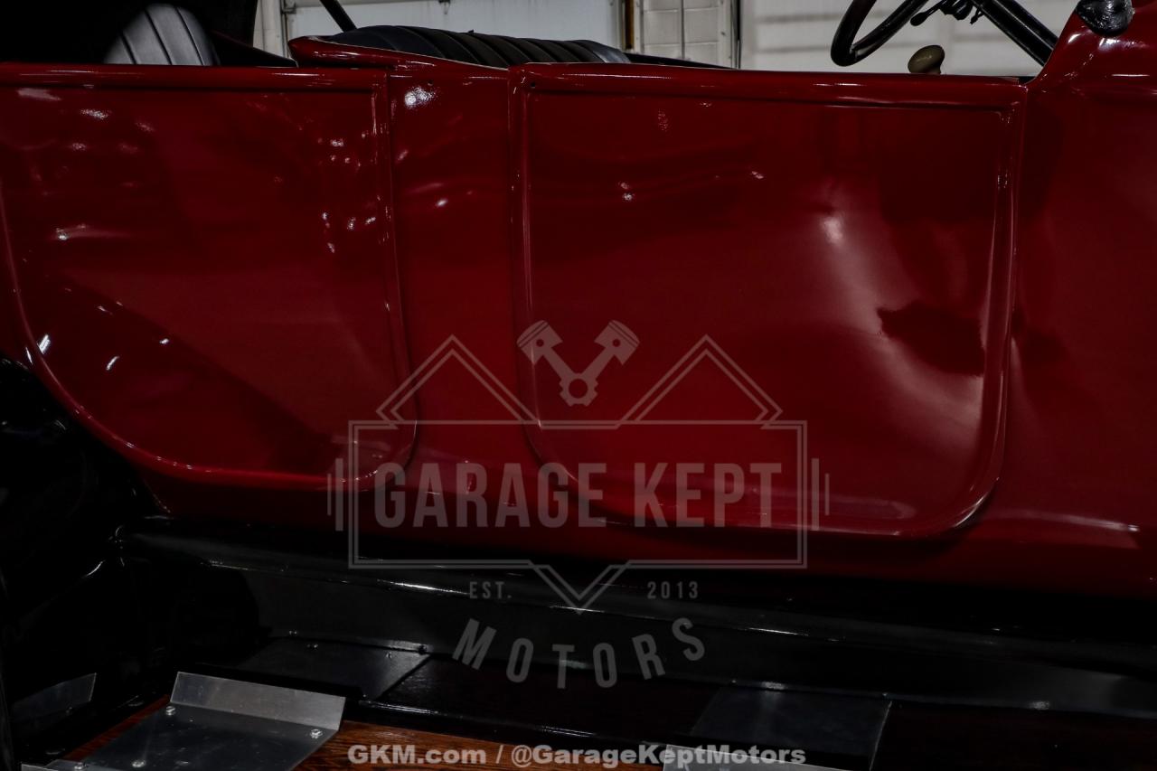 1924 Willys Model 91