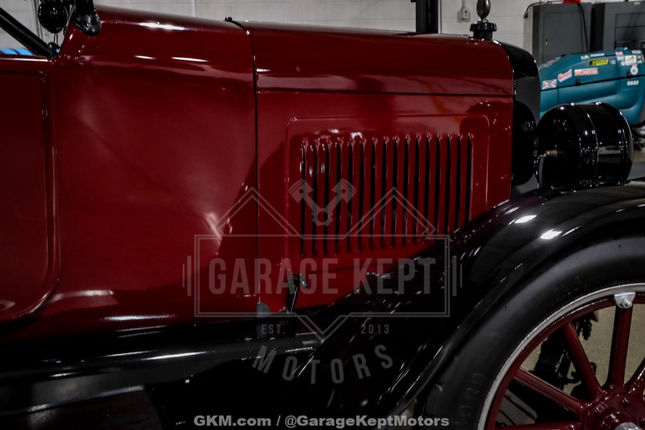 1924 Willys Model 91