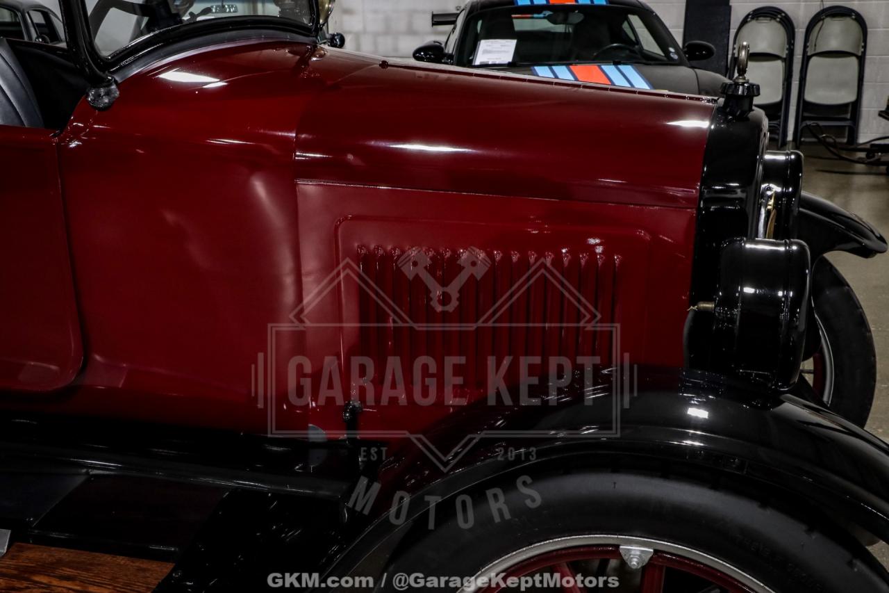 1924 Willys Model 91