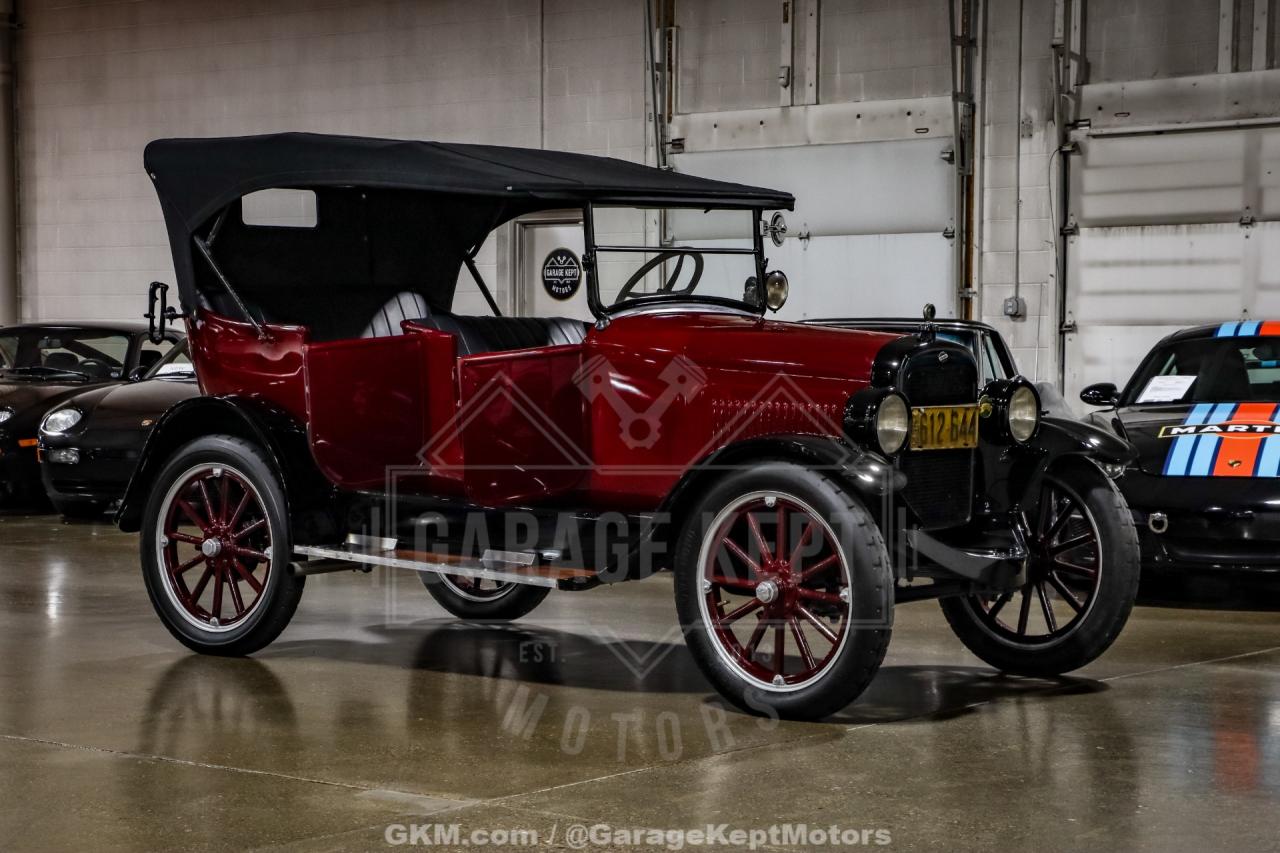 1924 Willys Model 91