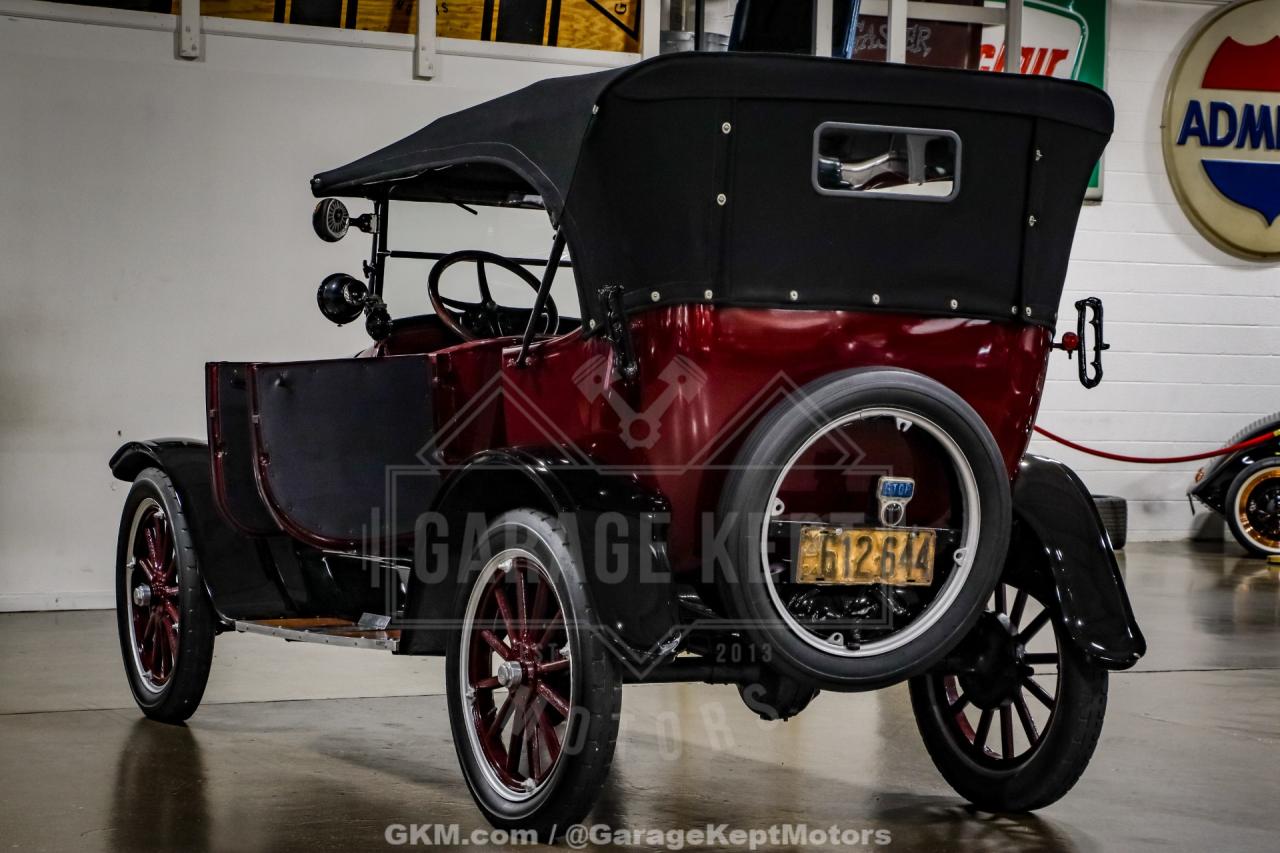 1924 Willys Model 91