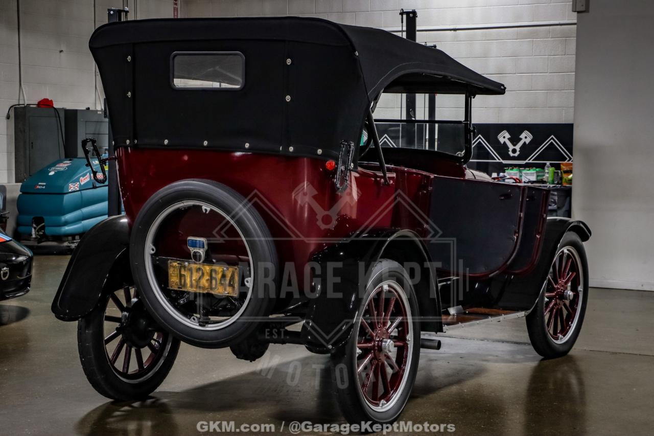 1924 Willys Model 91