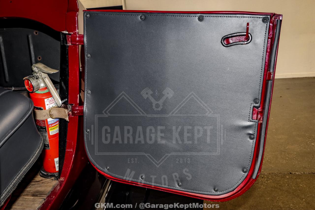 1924 Willys Model 91