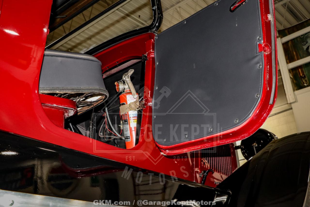 1924 Willys Model 91