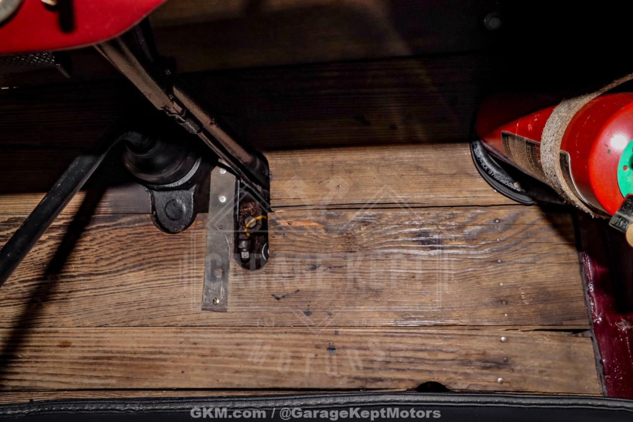 1924 Willys Model 91