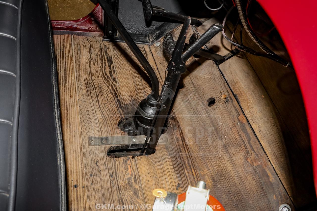 1924 Willys Model 91