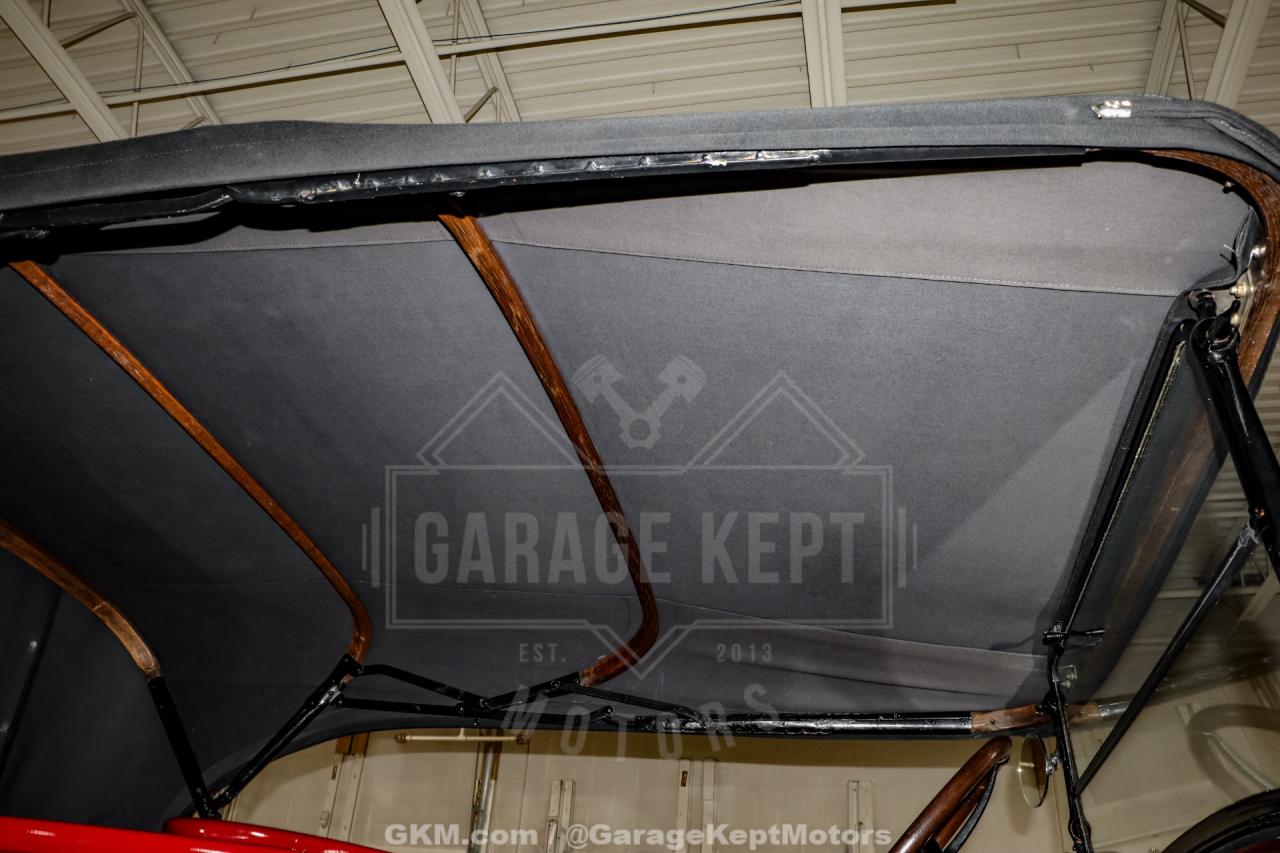 1924 Willys Model 91