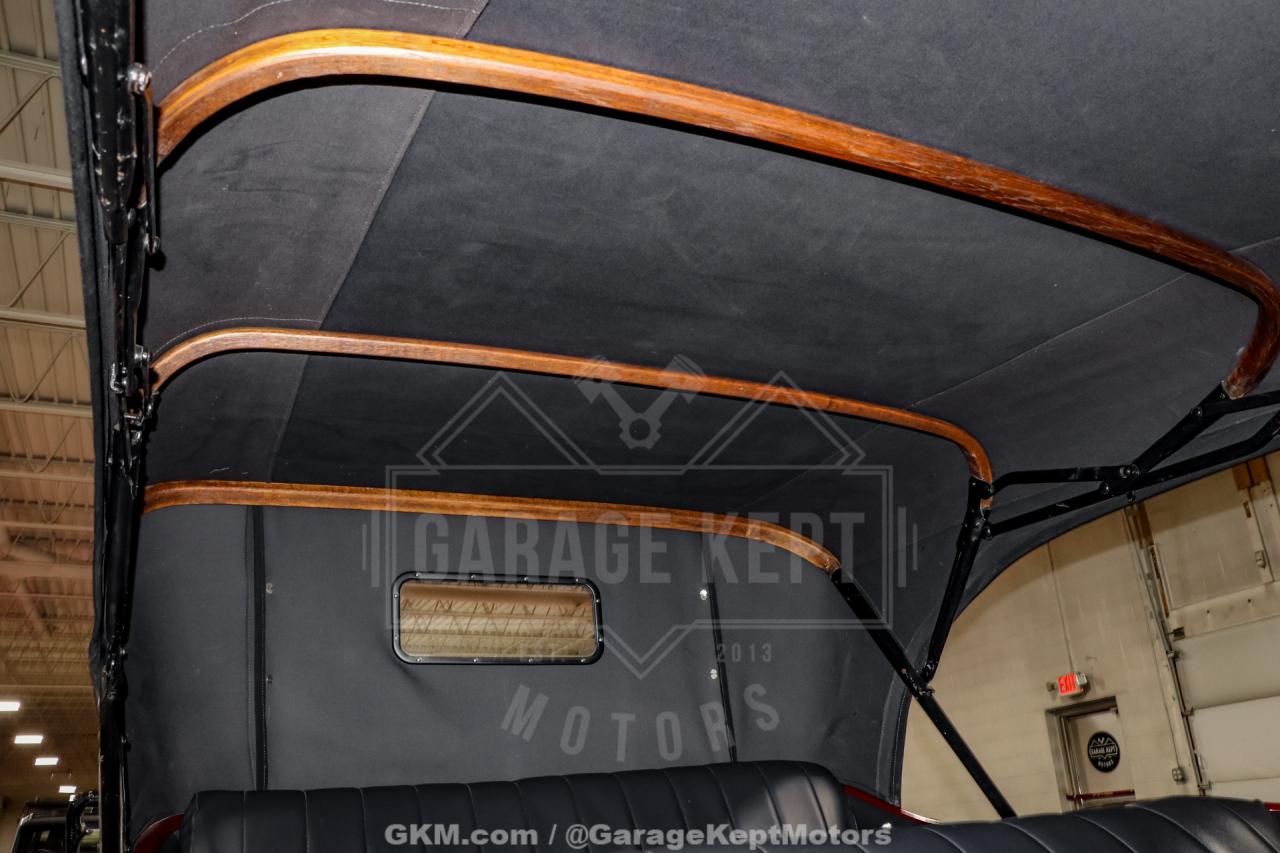 1924 Willys Model 91