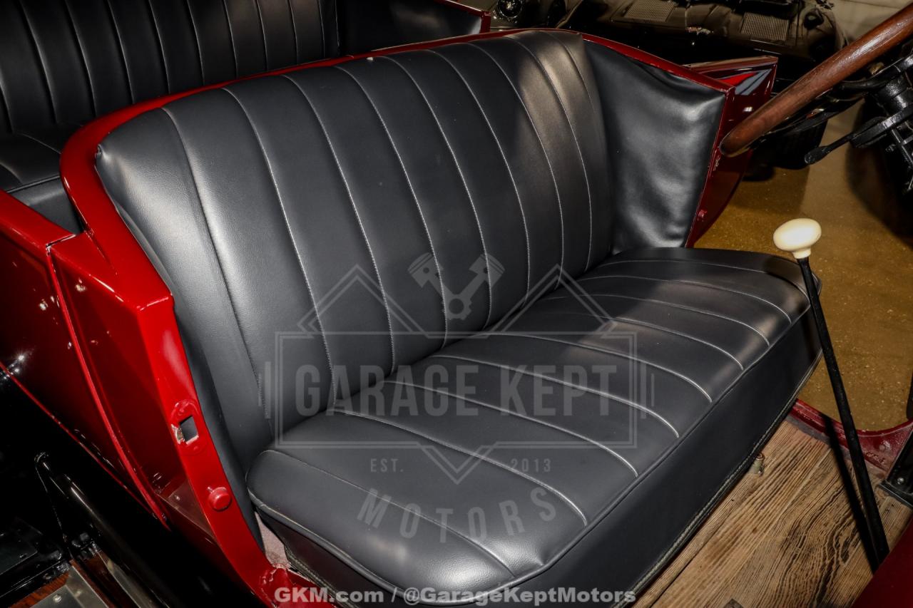 1924 Willys Model 91