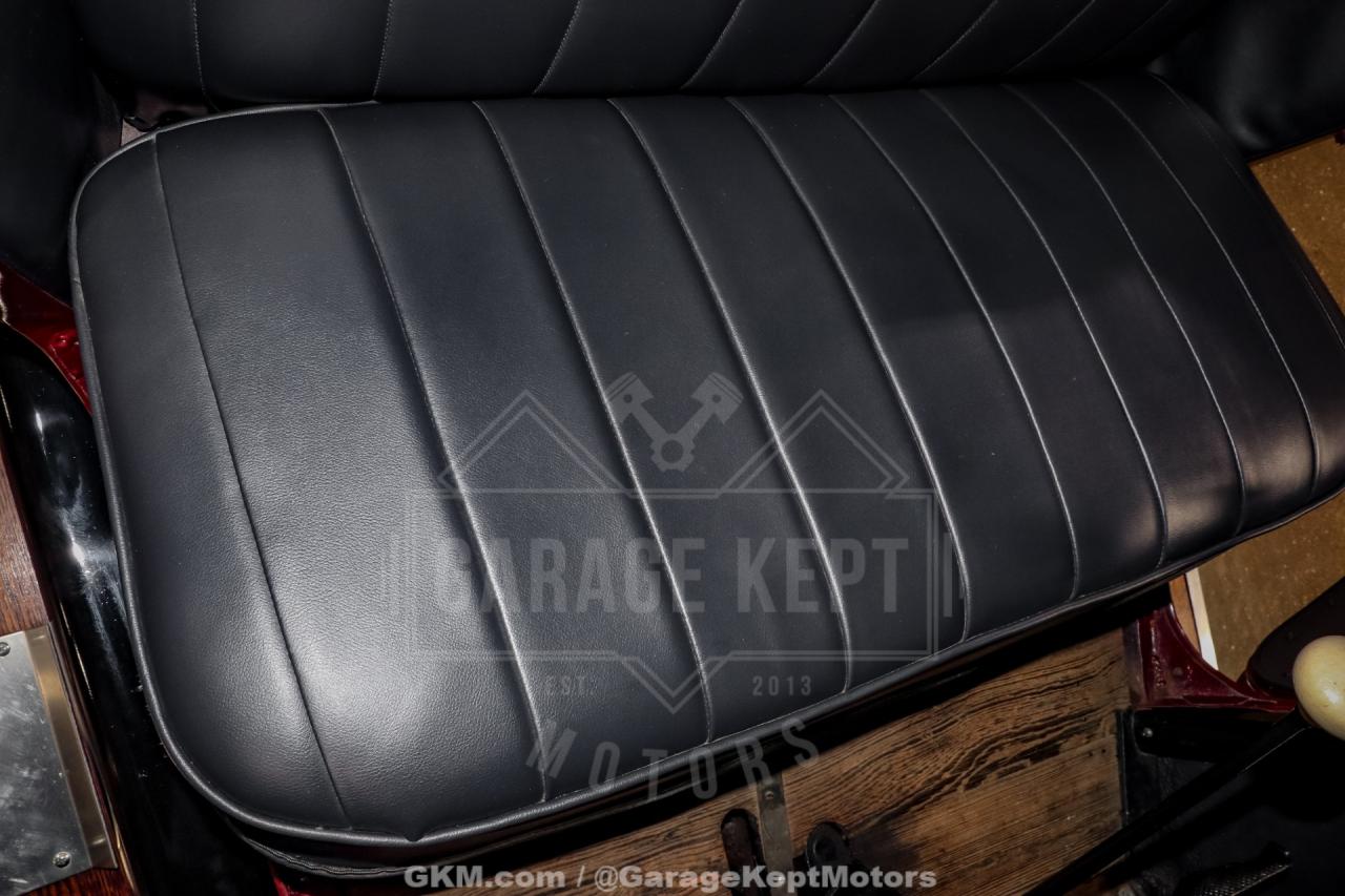 1924 Willys Model 91