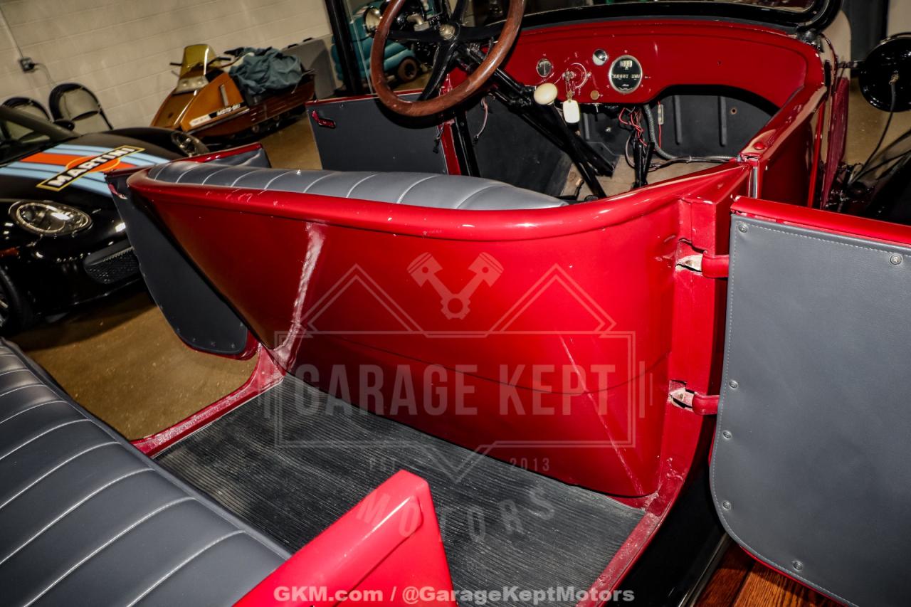 1924 Willys Model 91