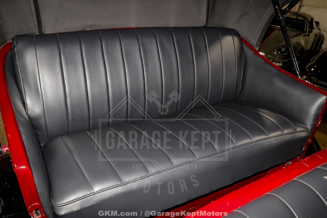 1924 Willys Model 91