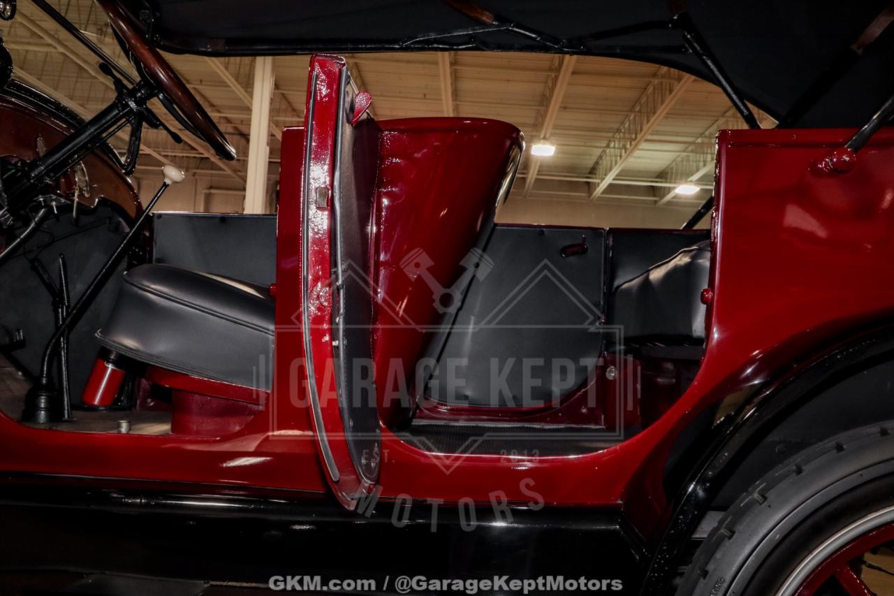 1924 Willys Model 91