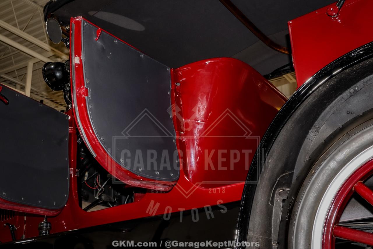 1924 Willys Model 91