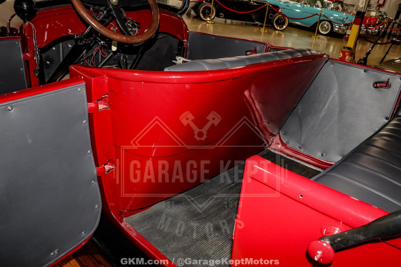 1924 Willys Model 91