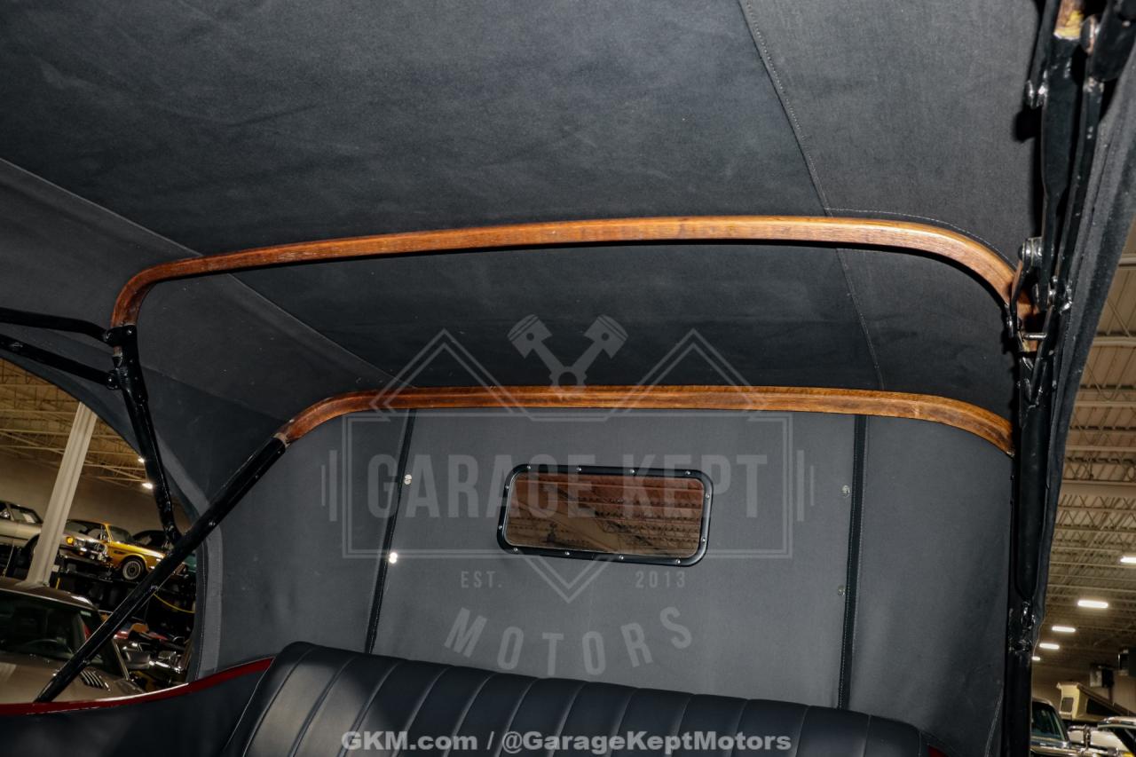 1924 Willys Model 91