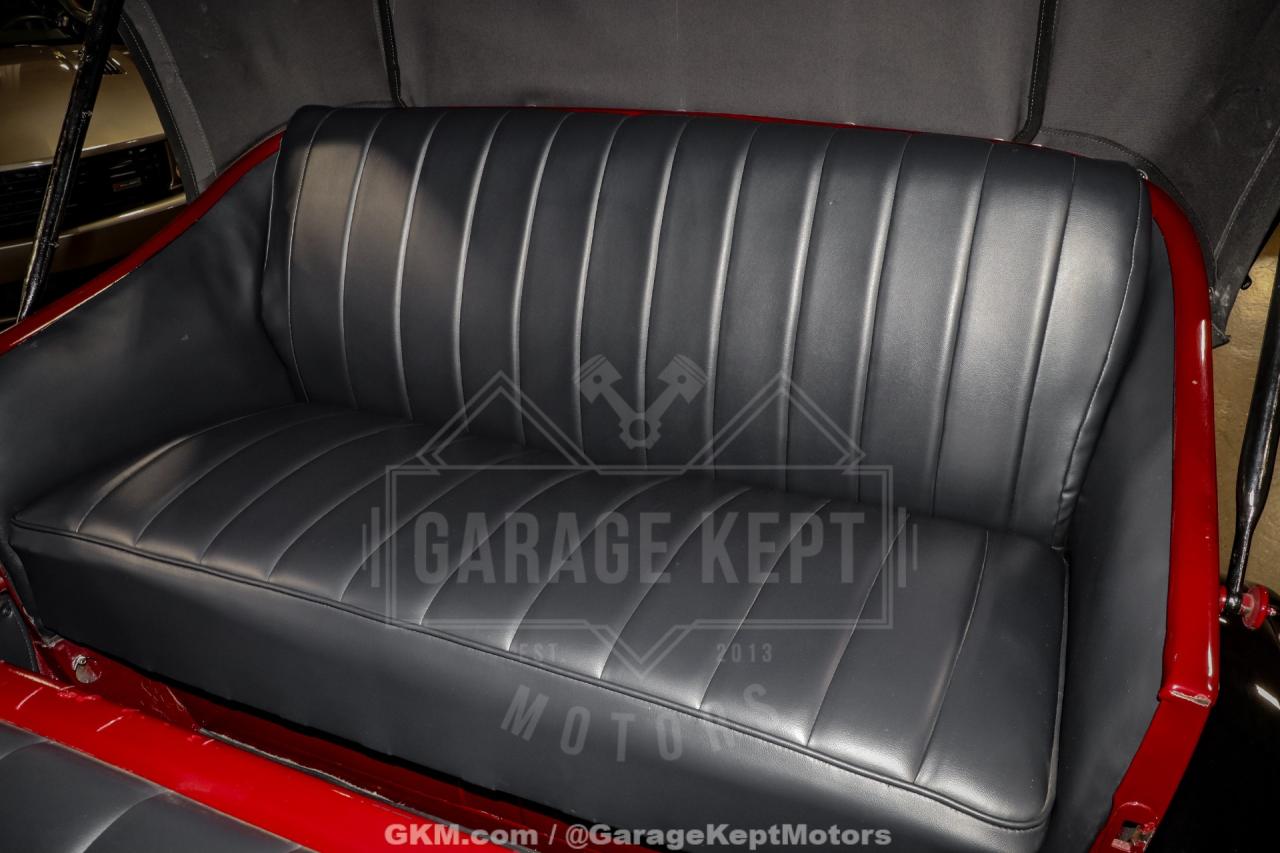 1924 Willys Model 91