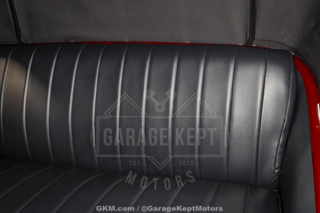 1924 Willys Model 91