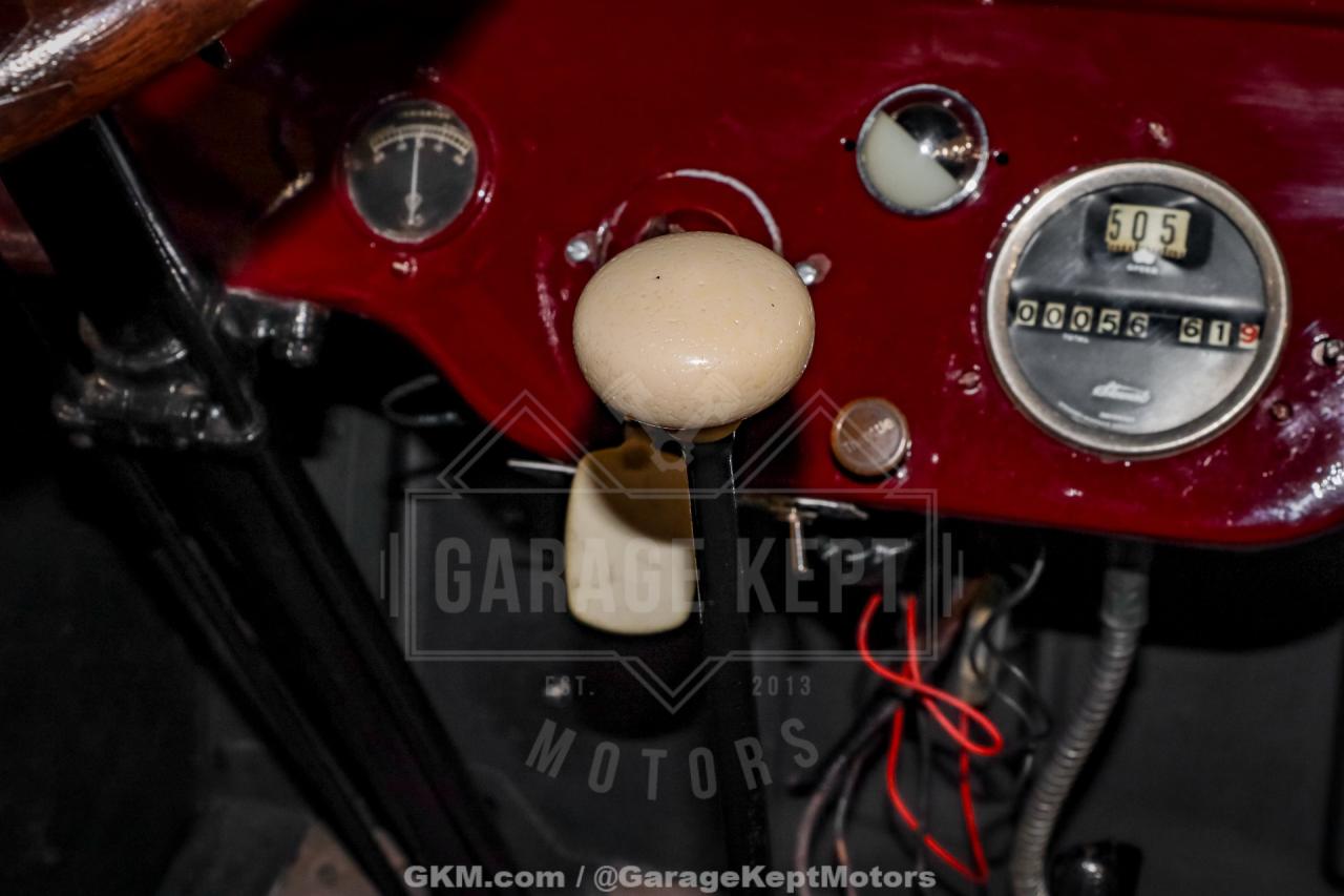 1924 Willys Model 91