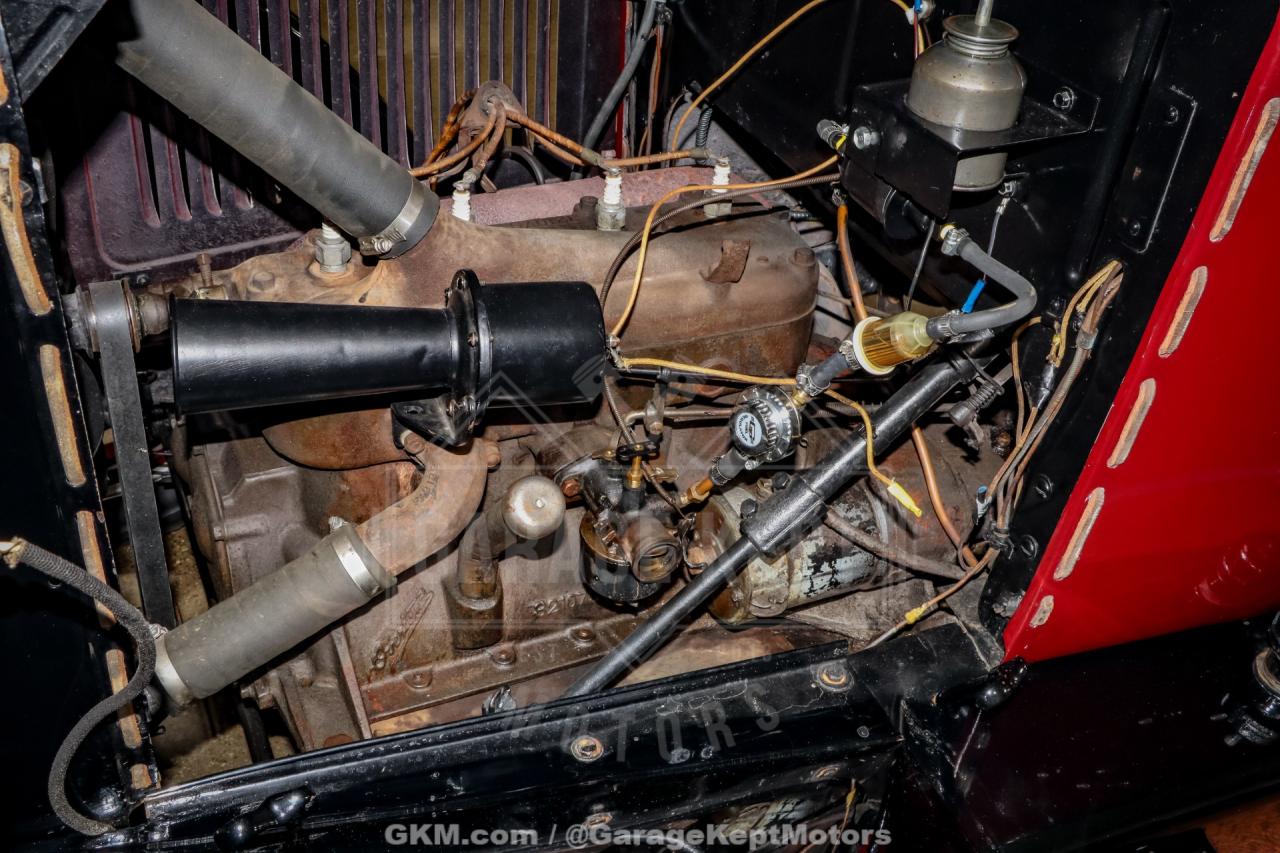 1924 Willys Model 91