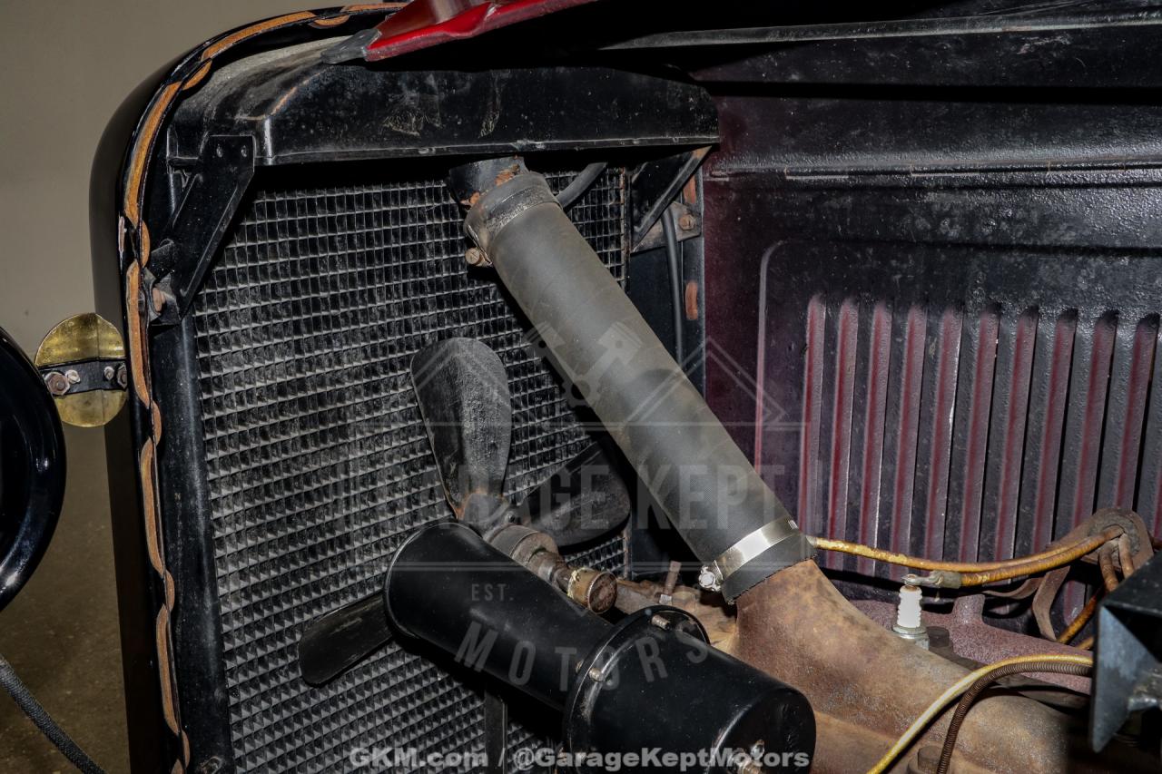 1924 Willys Model 91