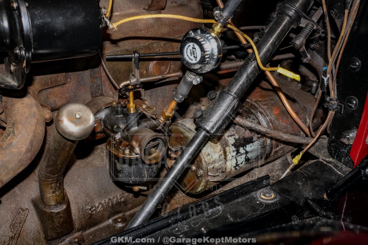 1924 Willys Model 91