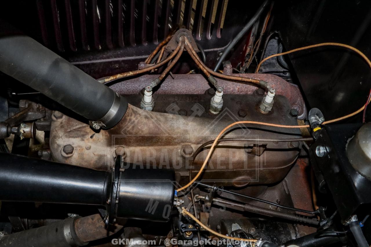 1924 Willys Model 91