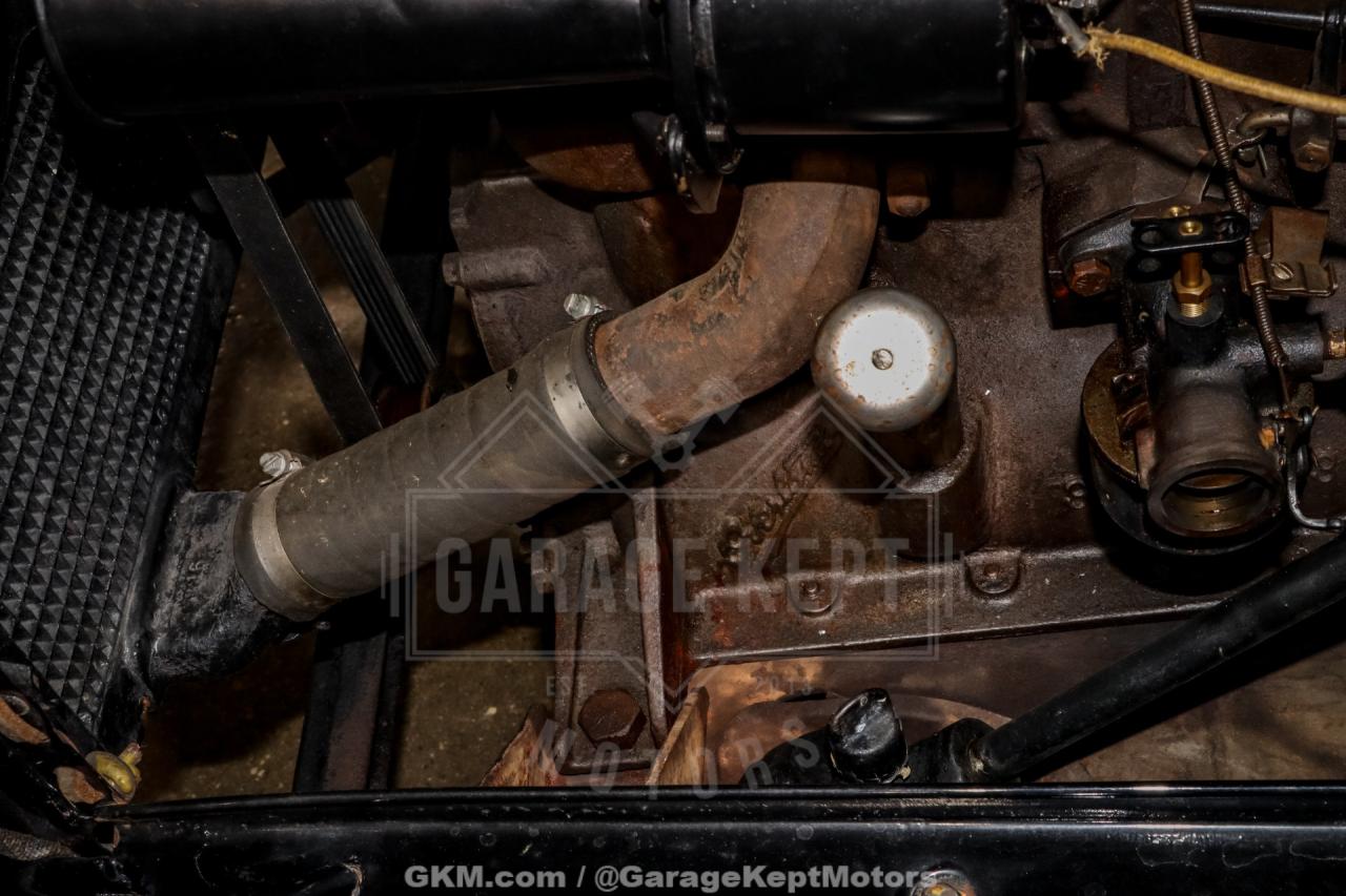 1924 Willys Model 91