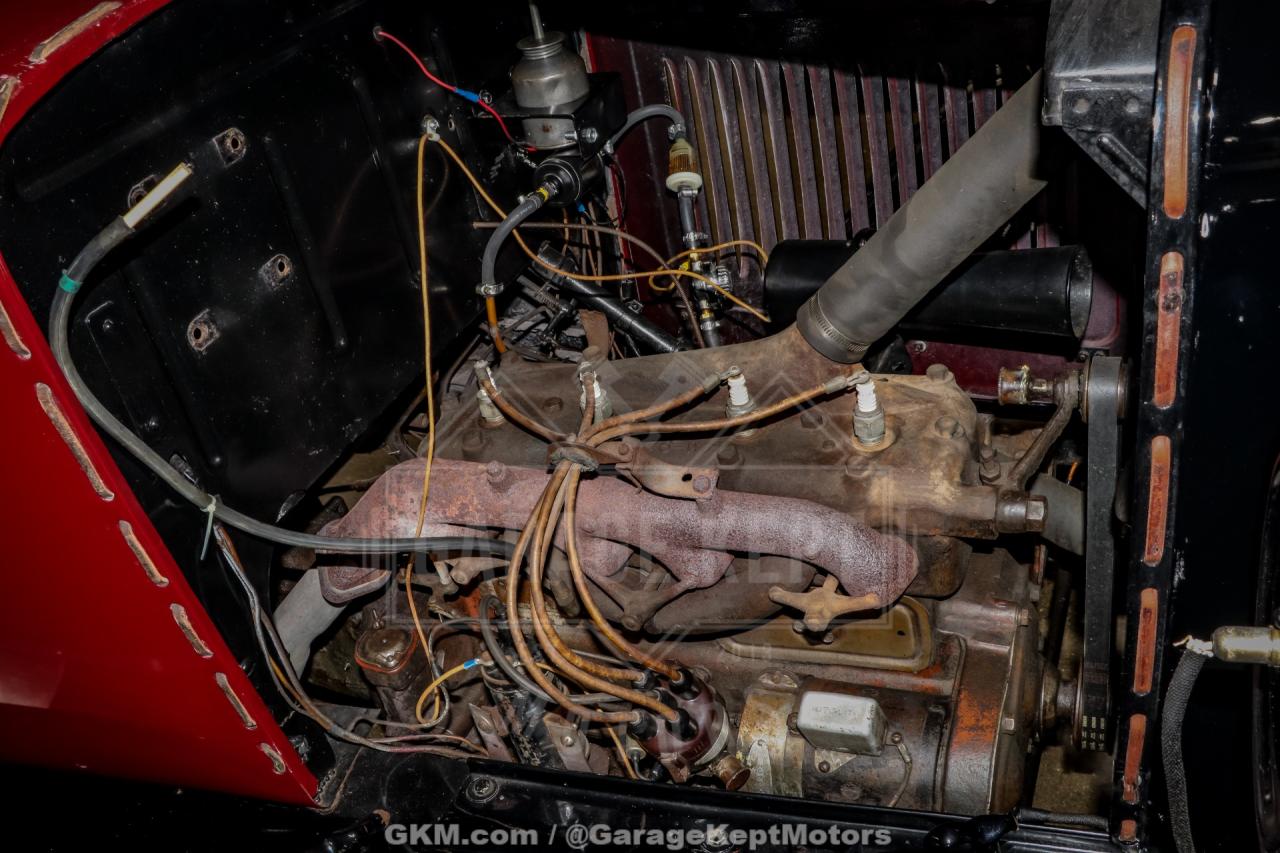 1924 Willys Model 91