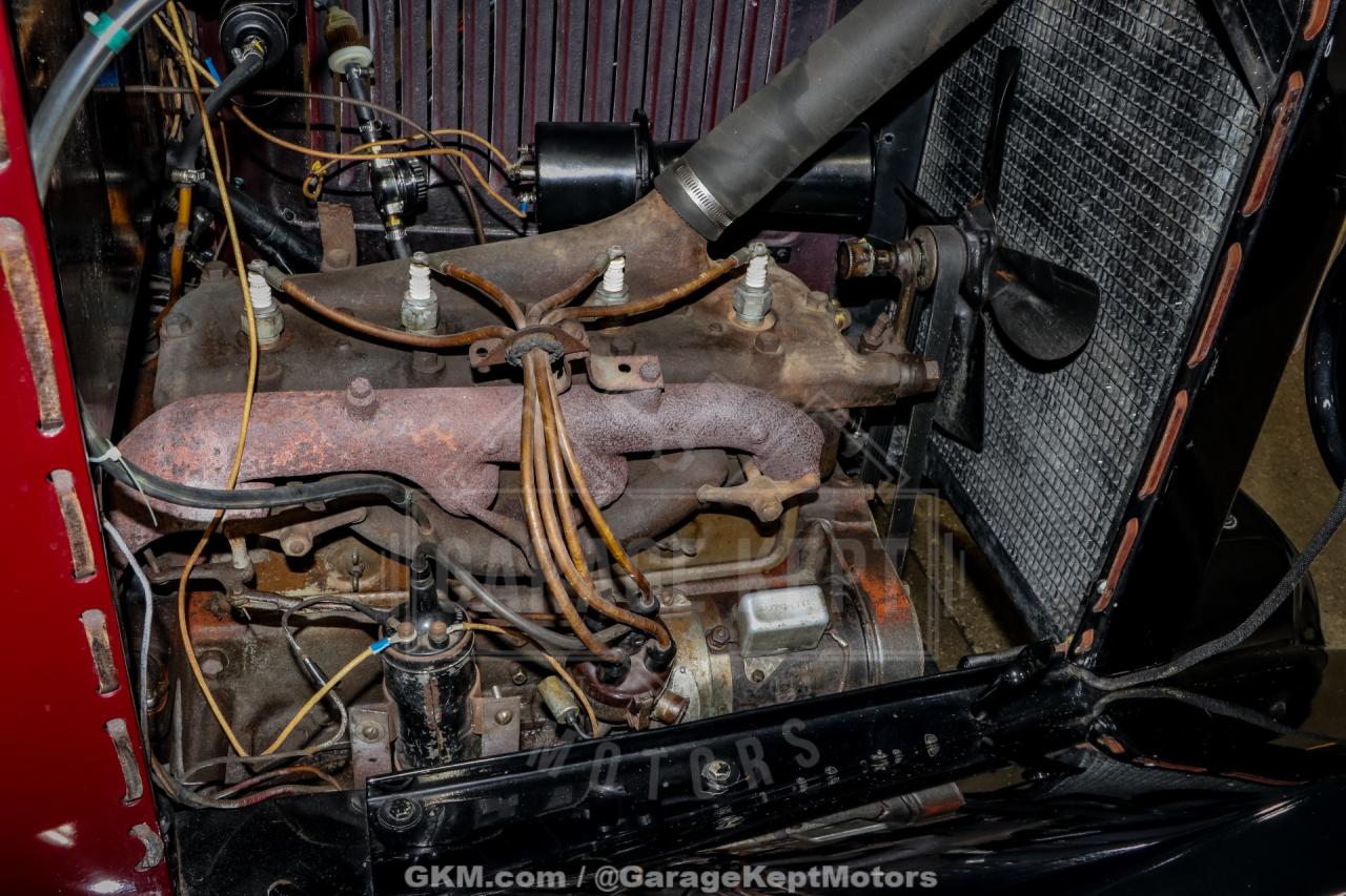 1924 Willys Model 91