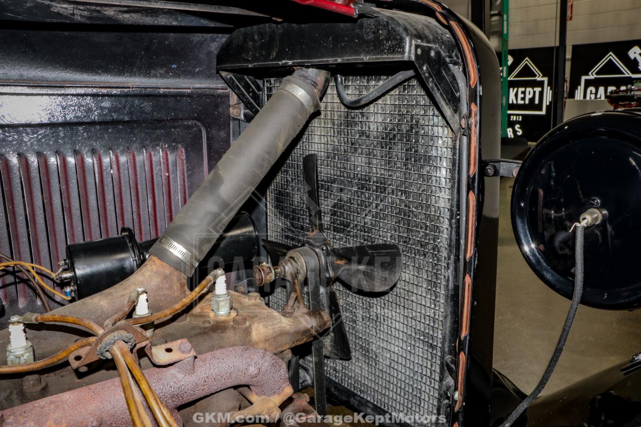 1924 Willys Model 91