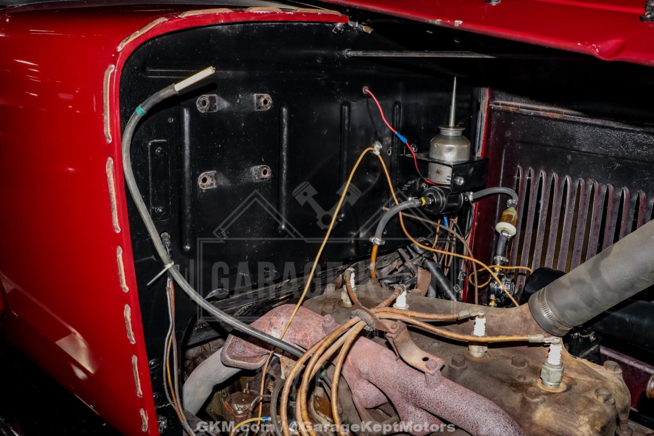 1924 Willys Model 91