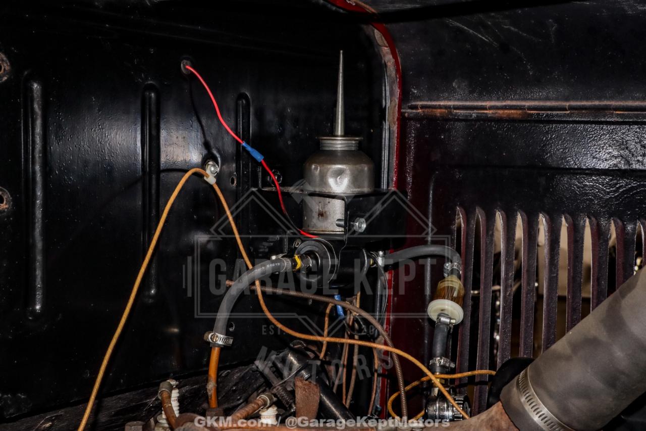 1924 Willys Model 91