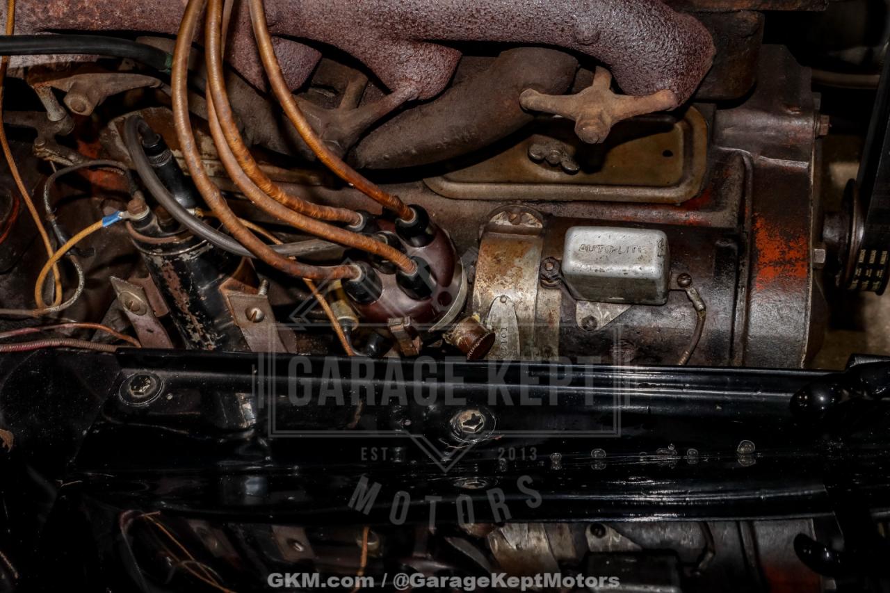 1924 Willys Model 91