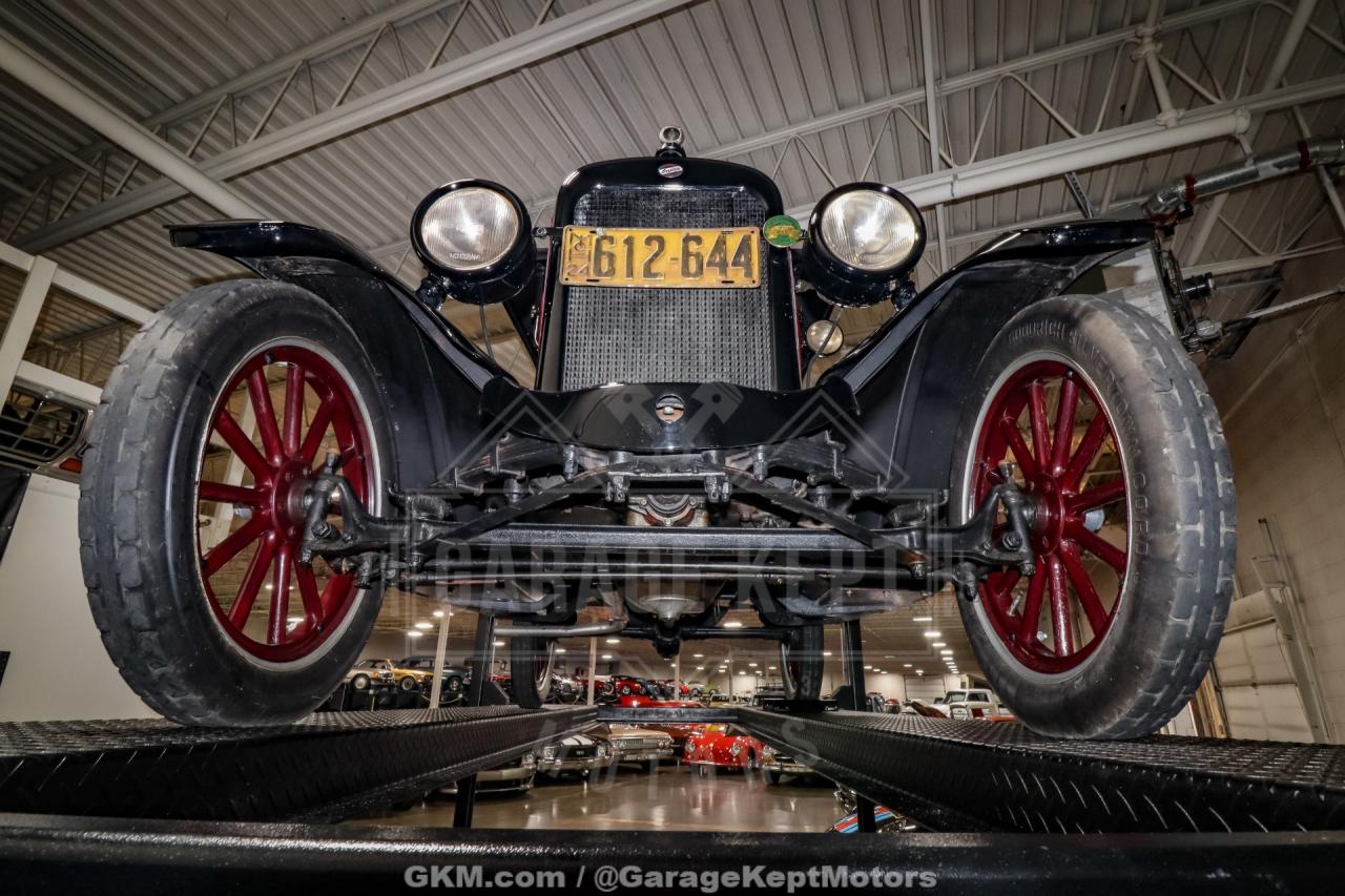 1924 Willys Model 91