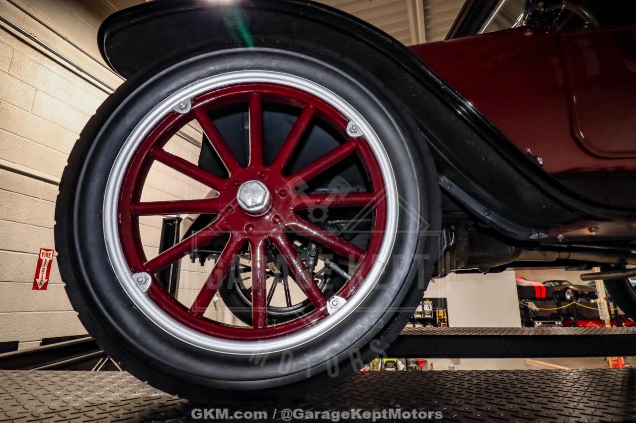 1924 Willys Model 91