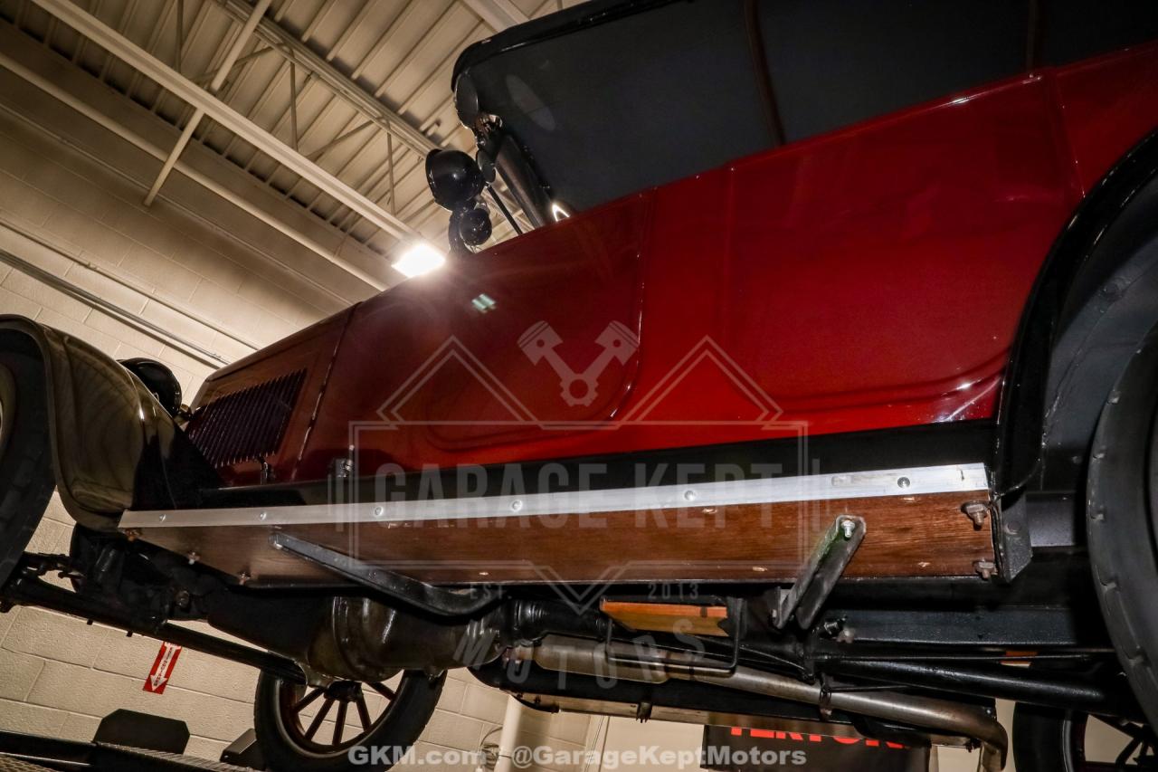 1924 Willys Model 91